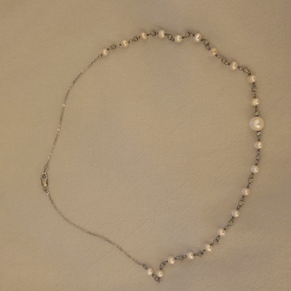 Pearl Necklace